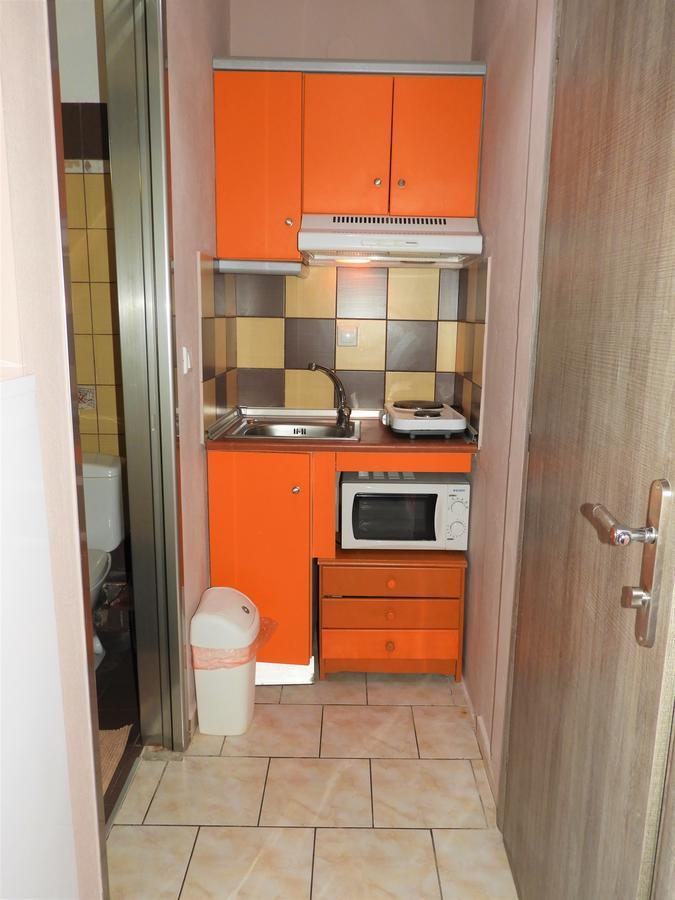 Zako Apartments Limenária Eksteriør bilde