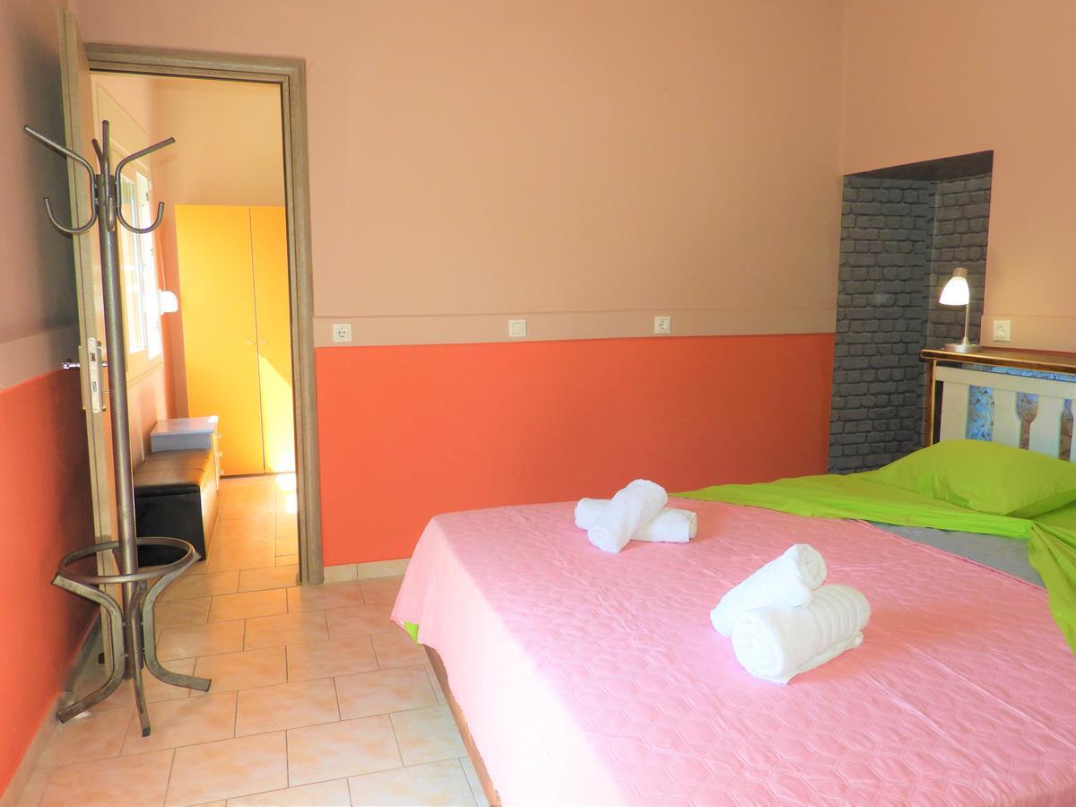 Zako Apartments Limenária Eksteriør bilde