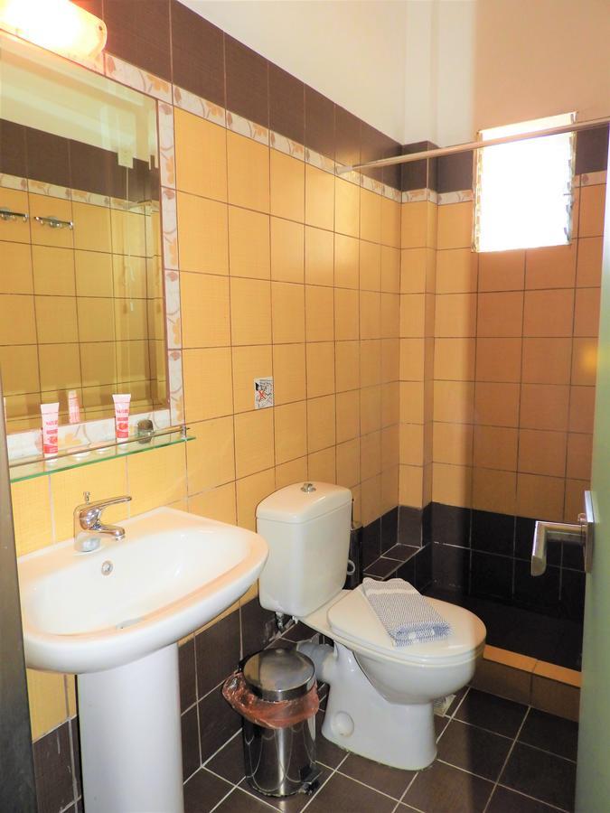 Zako Apartments Limenária Eksteriør bilde