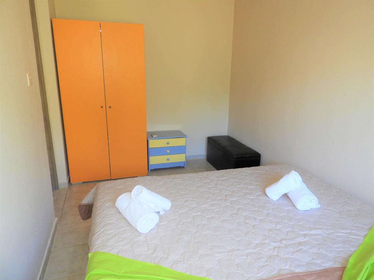 Zako Apartments Limenária Eksteriør bilde